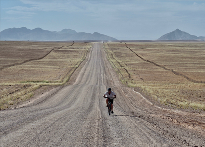 Namibia Bike Tour